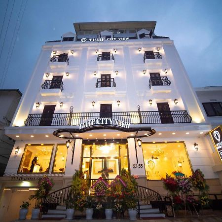 Tulip City View Đà Lạt Exterior foto