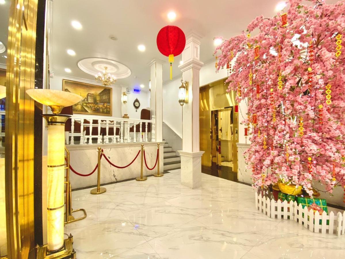Tulip City View Đà Lạt Exterior foto