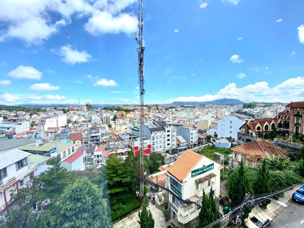 Tulip City View Đà Lạt Exterior foto
